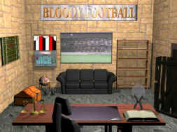Bloody Football Screenshot